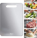 Cutting Boards For Kitchen, Double-sided food-grade Cutting Board For Cutting by TESFLY