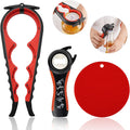 Jar Opener for Weak Hands, Seniors by HUMANFUN
