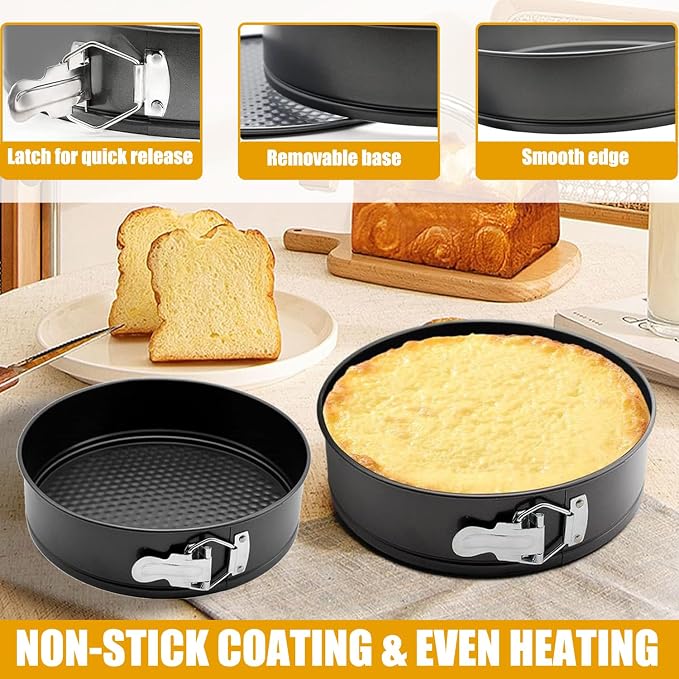 540PCS Cake Decorating Kit - Image 3
