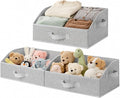 GRANNY SAYS Closet Organizer Bins, Trapezoid Storage Bin, Storage Baskets by GRANNYSAYS