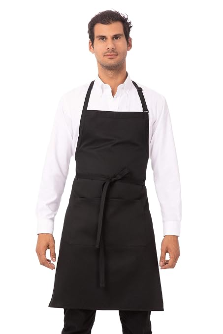 Chef Works Unisex Butcher Apron - Image 6