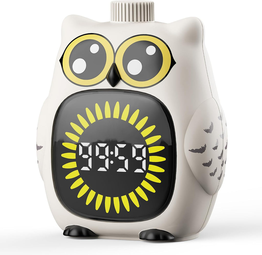 Visual Timer for Kids, Silent Countdown Potty Timer for Toddler