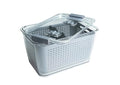 Kitchen Spaces Colander Stackable Food Storage Bin by KitchenSpaces