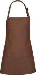 FAME® 3 Pocket Adjustable Unisex Bib Apron by FAME