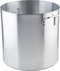 Winco Elemental Aluminum, 40 Qt Stock Pot by Winco