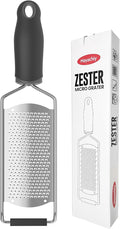 Cheese Grater, Lemon Zester, Fine Cheese Grater by mayachiy