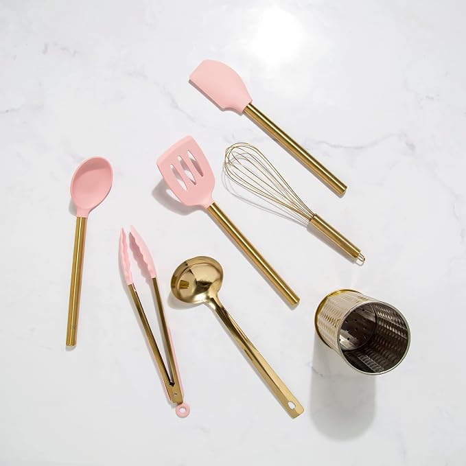 Paris Hilton Kitchen Set Tool Crock - Image 9