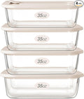 Urban Green Glass Food Storage Containers by LiveaLifeEasierandGreener