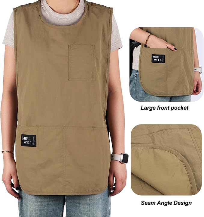 Waterproof Unisex Cobbler Apron - Image 2
