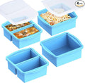 ZIP STANDING Silicone Freezer Trays by ZIP+STANDING