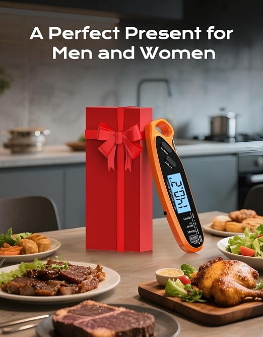 Digital Meat Thermometer for Cooking - Image 6