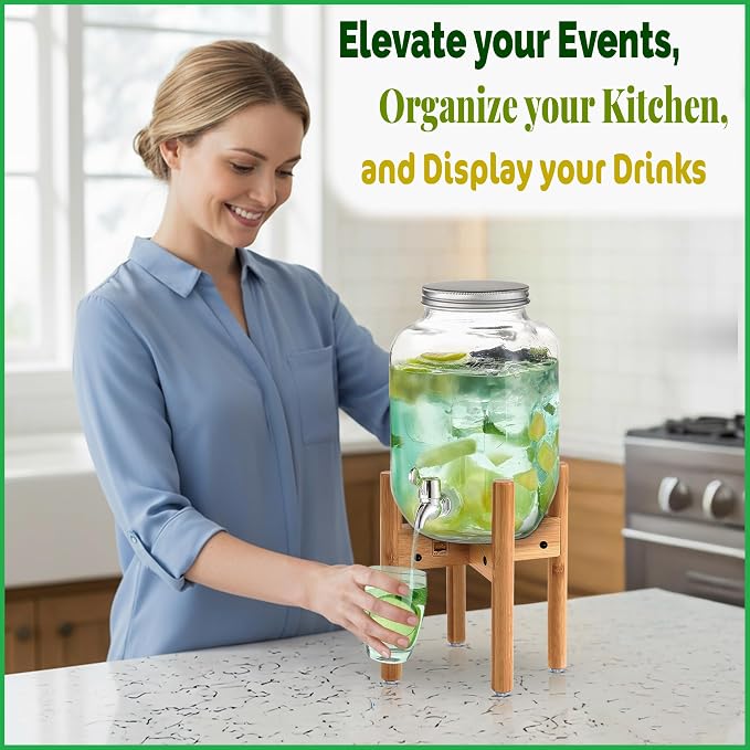 ZPirates Drink Dispenser Stand - Image 6