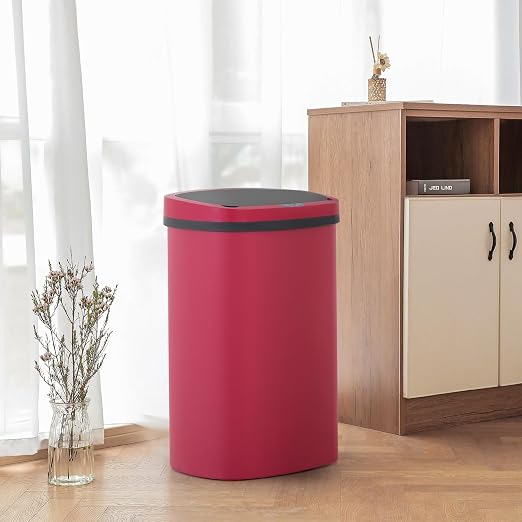 FDW Garbage Can 13 Gallon 50 Liter Kitchen Trash Can - Image 6