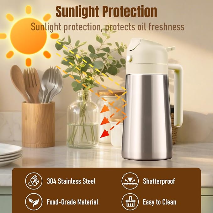 PARACITY Oil Dispenser Bottle - Image 5