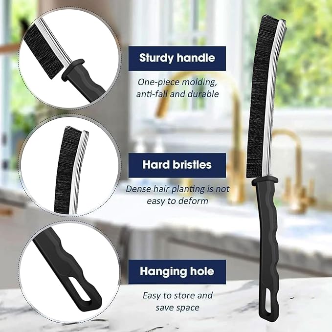Crevice Cleaning Brush 12-Pack - Image 2