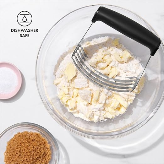 OXO Good Grips Stainless Steel Dough Blender and Cutter - Image 5