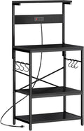 SUPERJARE Kitchen Bakers Rack by SUPERJARE
