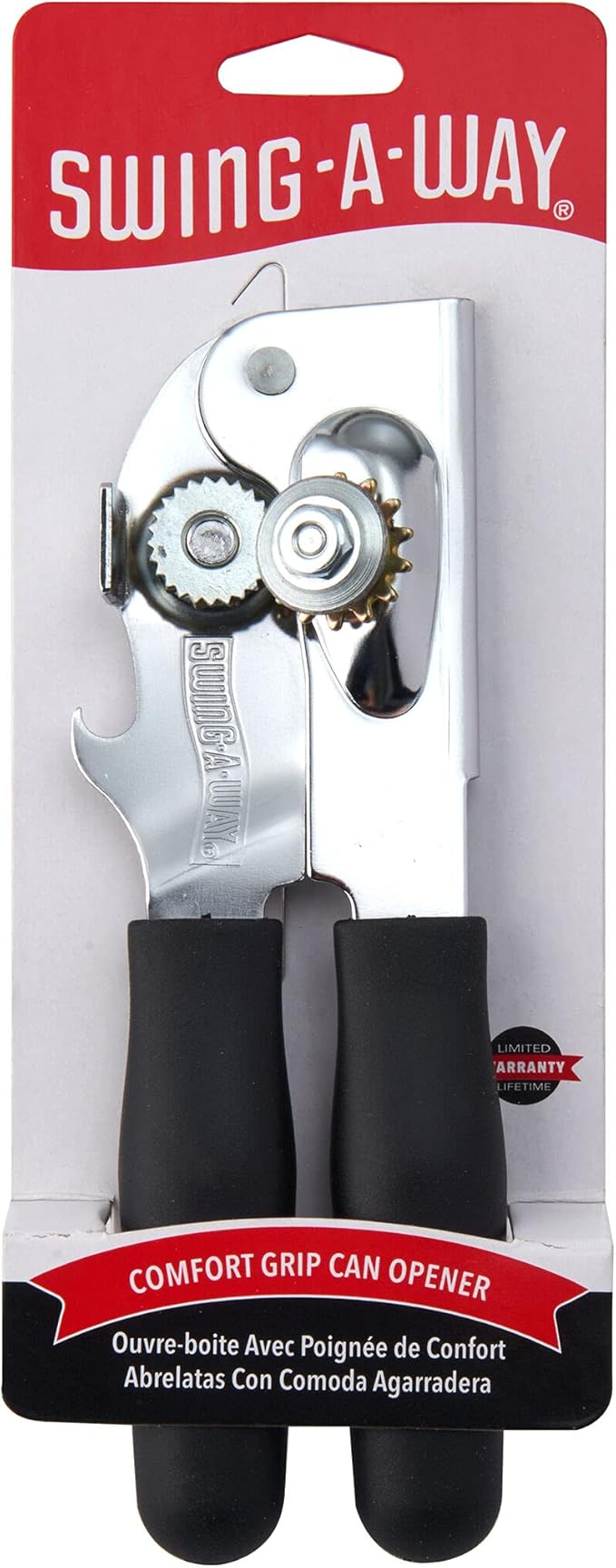 Swing-A-Way Comfort Comfort Grip Can Opener - Image 5