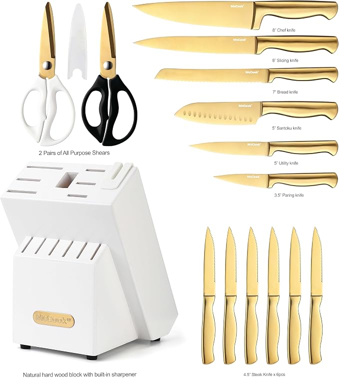 McCook® Knife Sets - Image 3