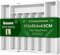 Kitsure Silverware Organizer by Kitsure