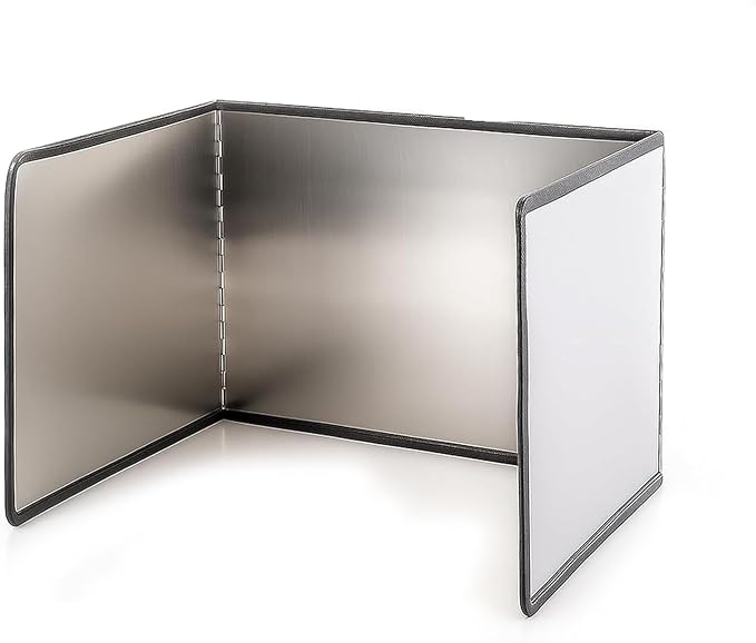 3-Sided Splatter Guard by Unknown
