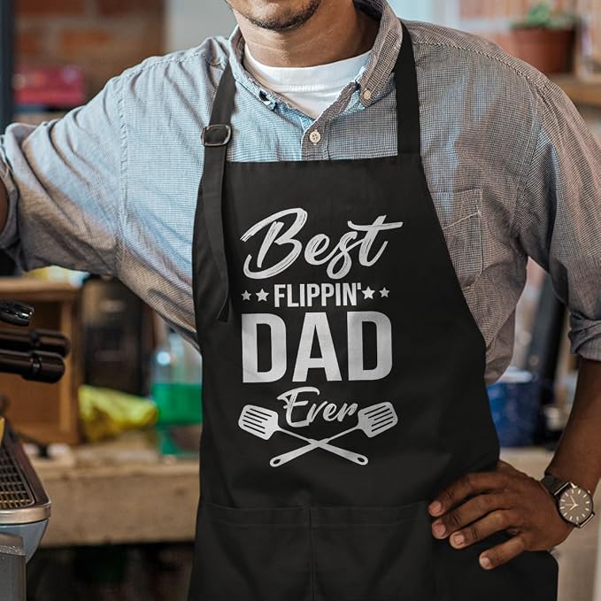 SANDJEST Funny Mens Aprons - Image 4