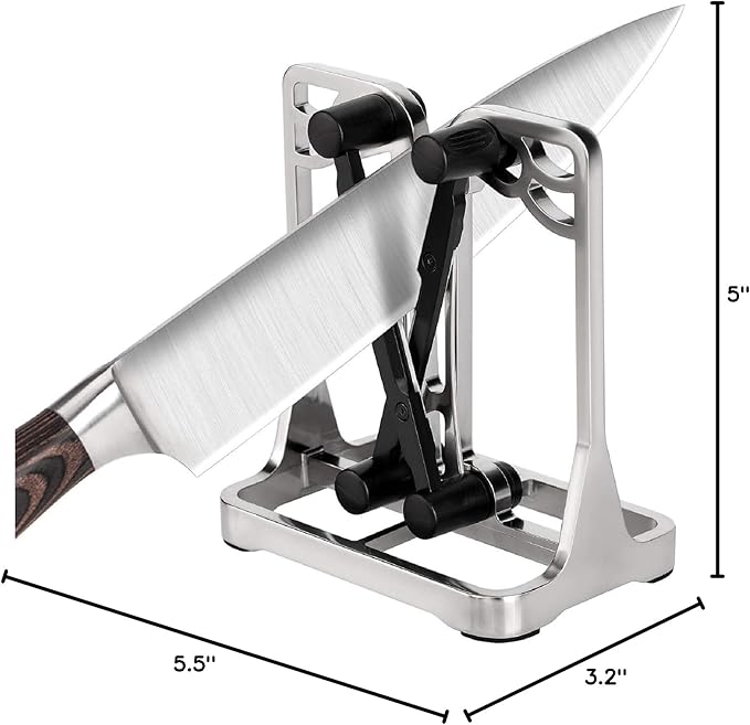Knife Sharpener, Knife Sharpener Tool - Image 7