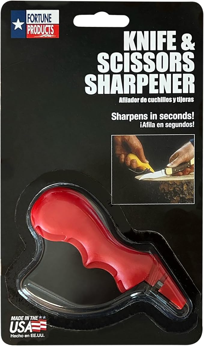 AccuSharp Compact Super Sharpener, Quick Restore & Repair General Purpose - Image 4