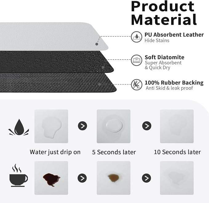 HotLive Coffee Mat - Image 2