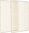 Cooling Rack for Baking, Thick Wire Cookie Rack for Cooking, Oven Safe by Briout