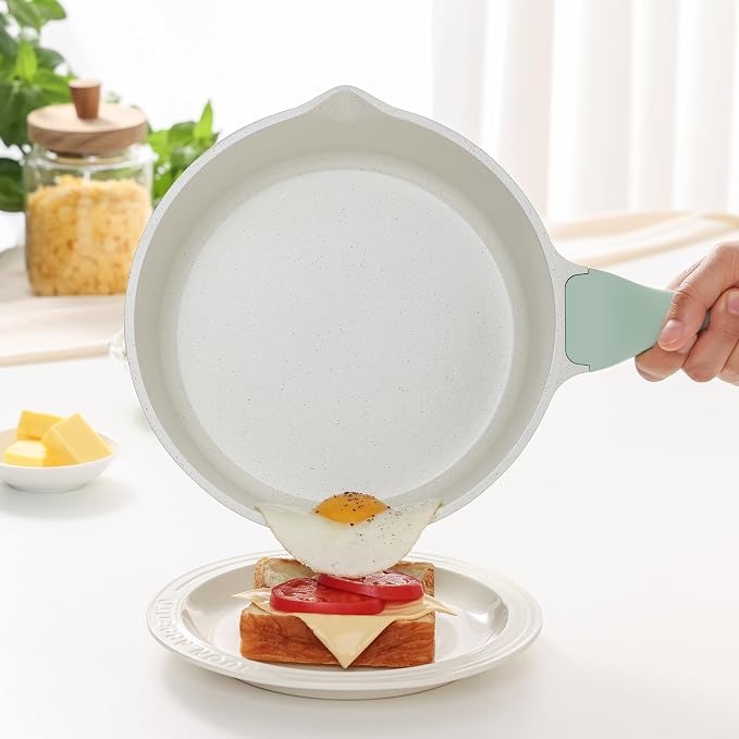 SENSARTE Ceramic Nonstick Saucepan - Image 4