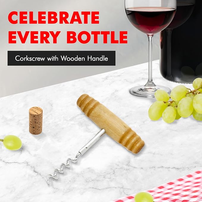 Chef Craft Select Corkscrew - Image 2