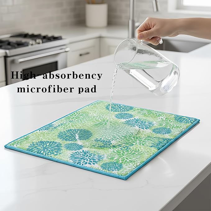 Dish Drying Mat by JM.JEEMI, Dish Drying Mats - Image 4