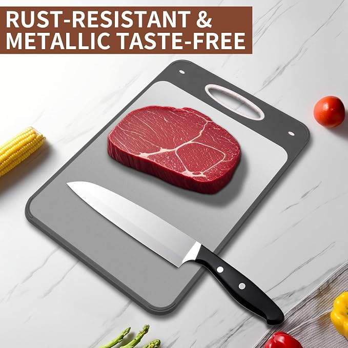 Titanium Cutting Boards for Kitchen - Image 2