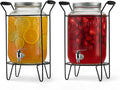 2 PACK-2 GALLON Drink Dispensers by MosJos