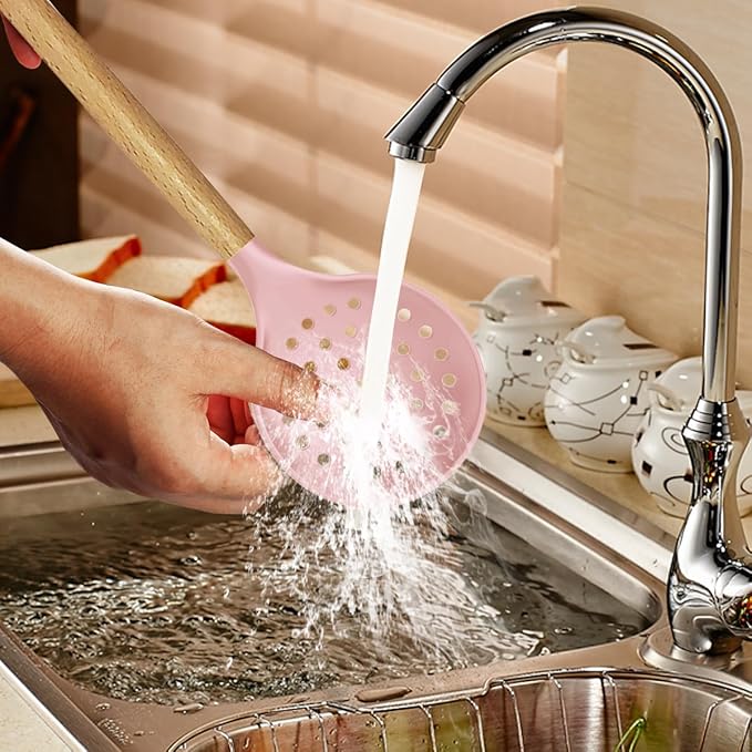 Silicone Cooking Utensils Set - Image 8
