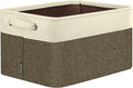 BALEINE 1 Pack Fabric Closet Storage Bins by BALEINE