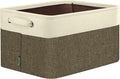 BALEINE 1 Pack Fabric Closet Storage Bins by BALEINE