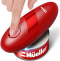 MUELLER HOME SmoothEdge Auto Can Opener Electric – Battery‑Operated by MUELLERHOME