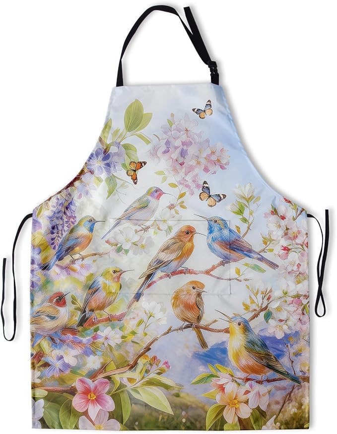 Funny Apron Polyester Grooming Aprons by DZGlobal