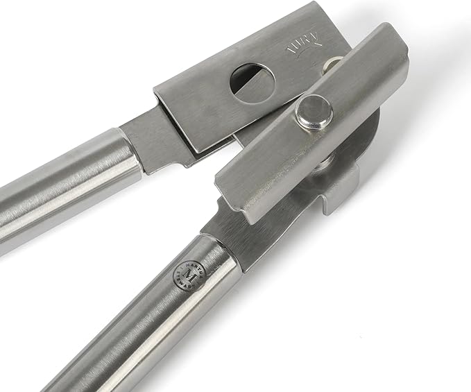 Martha Stewart Sprucedale Stainless Steel Heavy Duty Can Opener – Durable and - Image 4