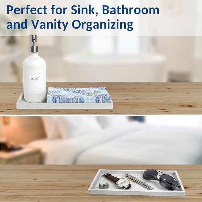 Spacewiser Countertop and Vanity Tray - Image 6