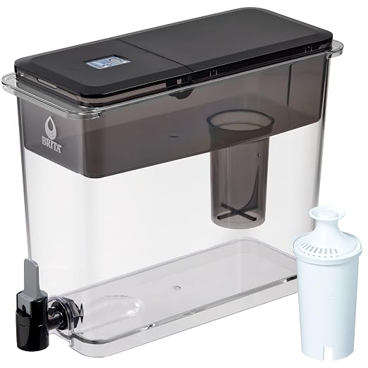 Brita UltraMax Large Water Dispenser - Image 4