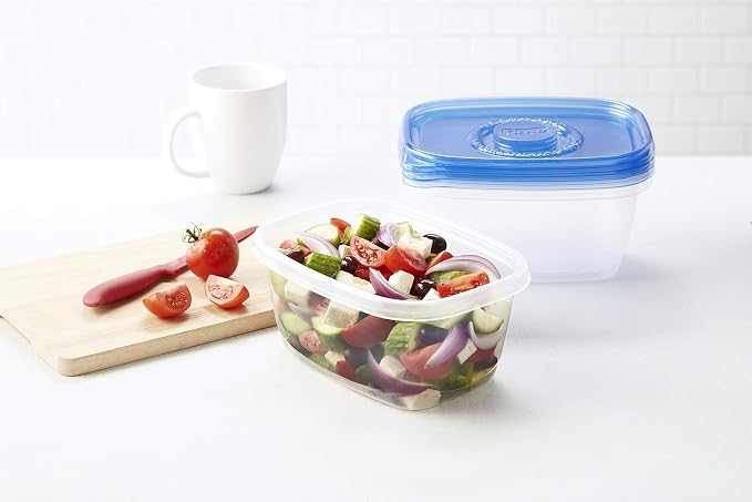 Glad GladWare Deep Dish Food Storage Containers - Image 10