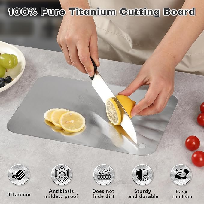 Katuchef Titanium Cutting Boards - Image 2