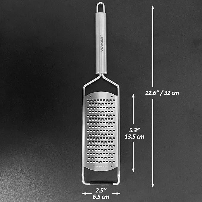 Professional Zester Grater Coarse - Image 3