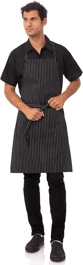 Chef Works Unisex Chef Apron - Image 2