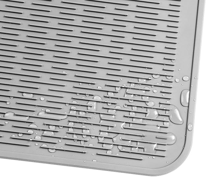 MicoYang Silicone Dish Drying Mat - Image 9