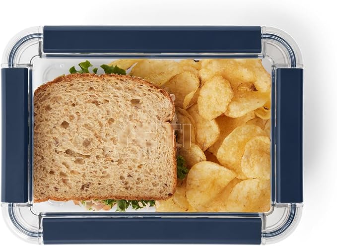 YETI Plastic Food Storage Container, BPA Free, Locking & Airtight Lid, and - Image 9