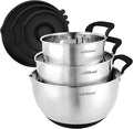 Hillbond Stainless Steel Bowls by Hillbond